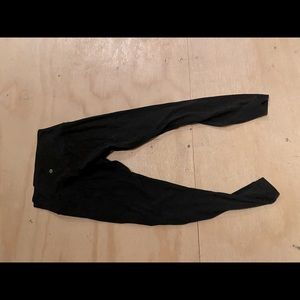 Lululemon Align Tights Black Size 6